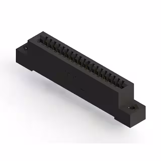 892-019-524-108 EDAC Inc.  Edgeboard Connectors